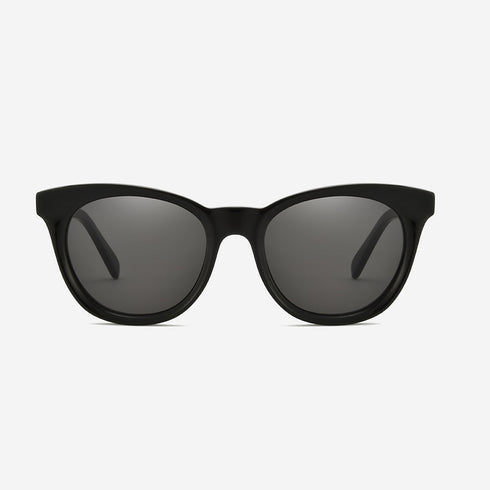 Angular Cat-eye Women's Sunglasses 21A8010
